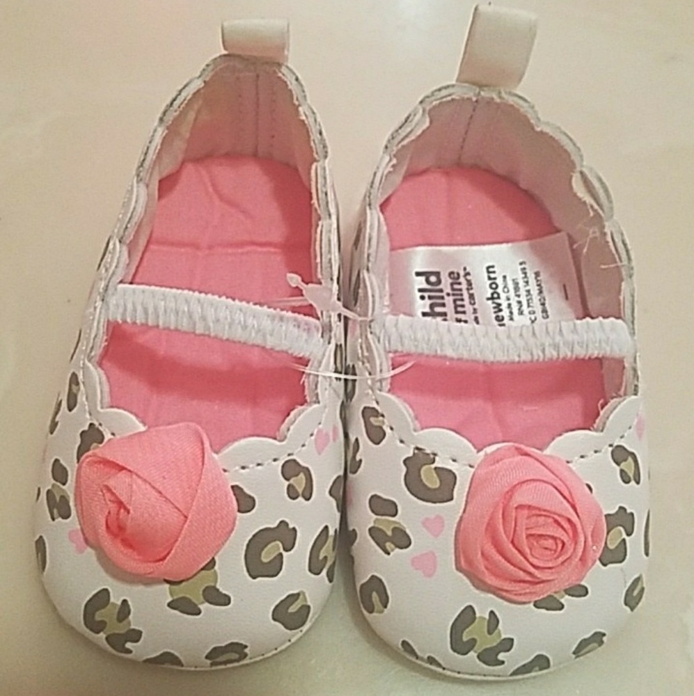 Lot Of Baby Girl's Shoes - Picture 6 of 7